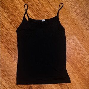 Uniqlo Women's Black Camisole Top